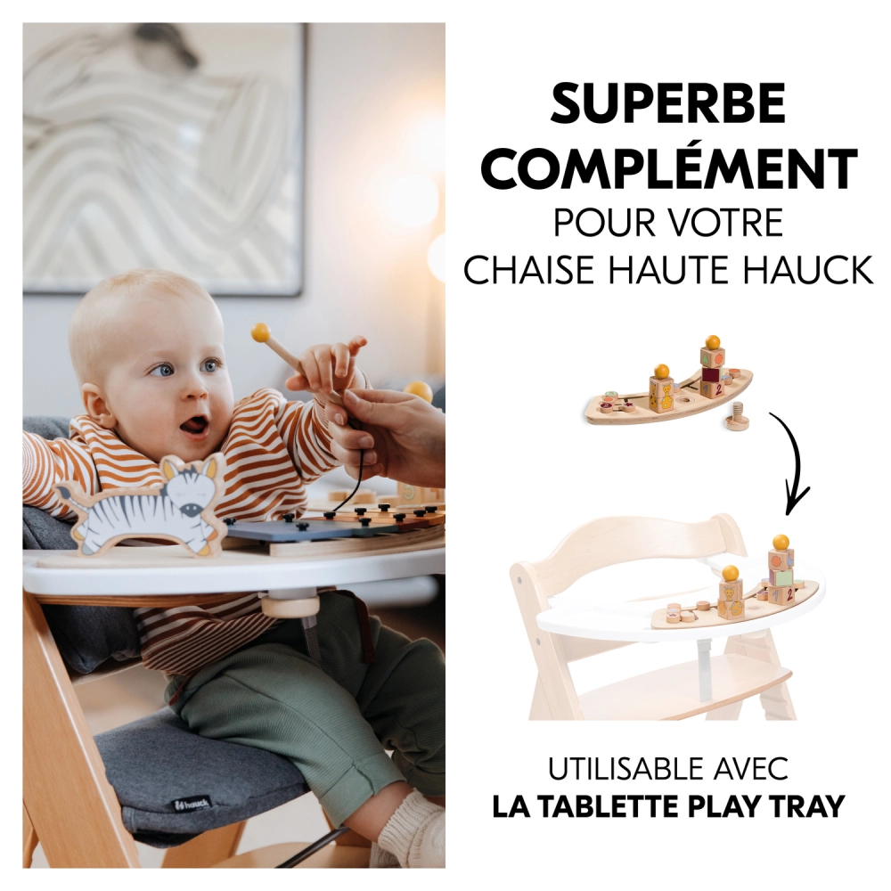 Jouets Play Sorting Giraffe