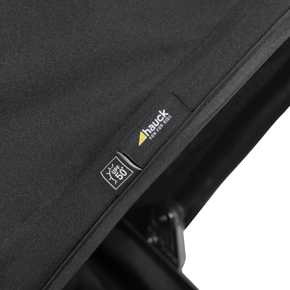 Poussette Hauck Rapid 3R - Black