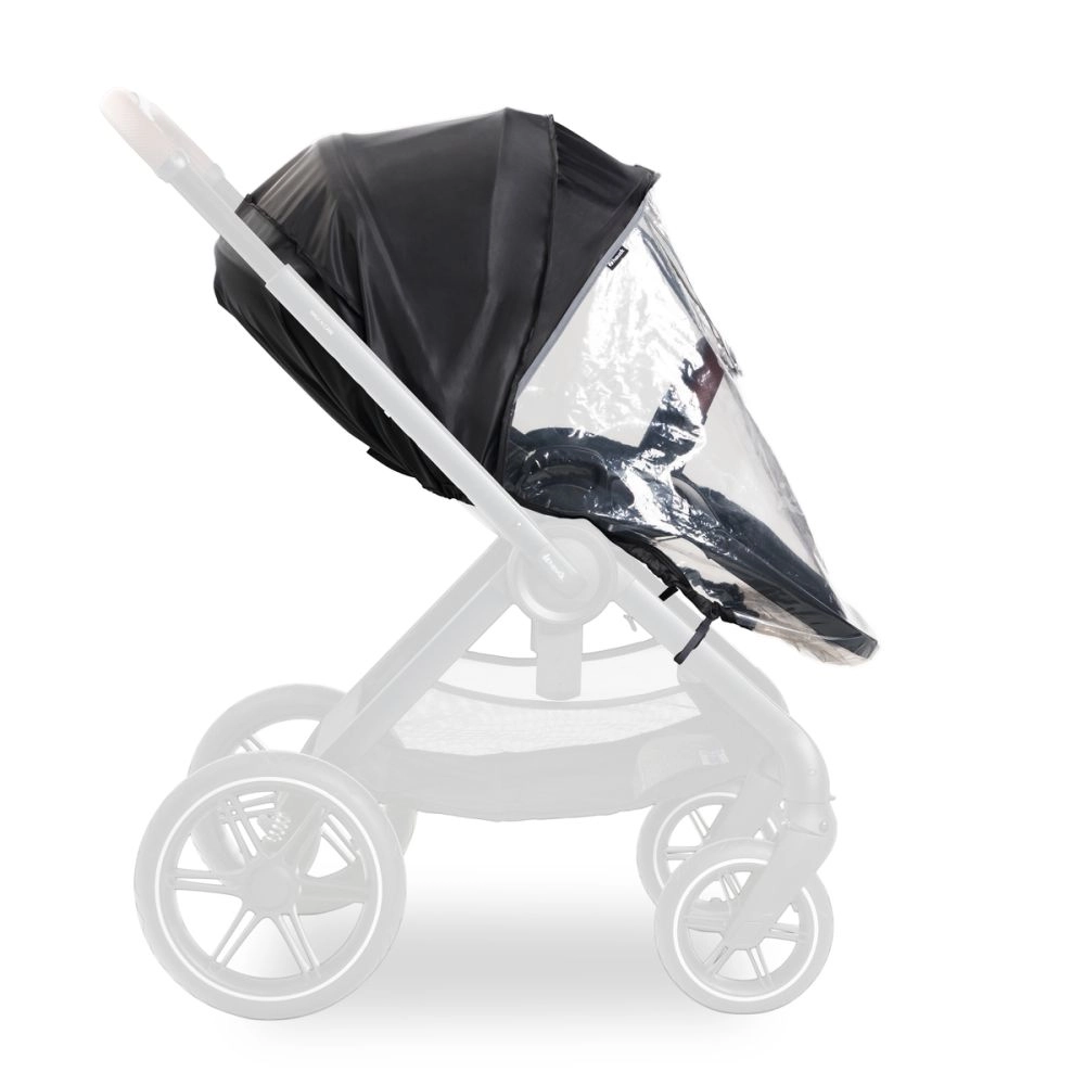 Habillage pluie  universel  Pushchair Seat Raincover 
