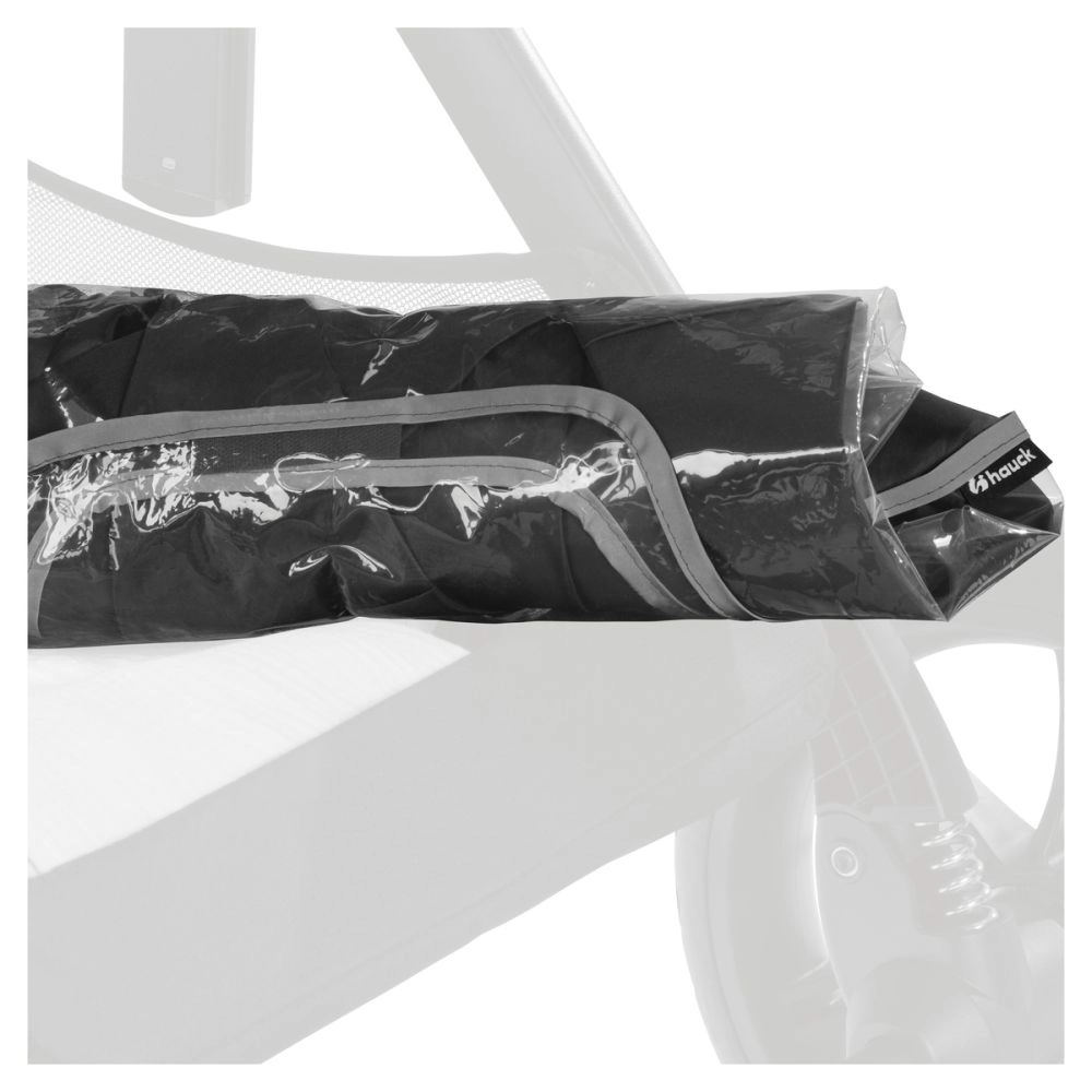 Habillage pluie  universel  Pushchair Seat Raincover 