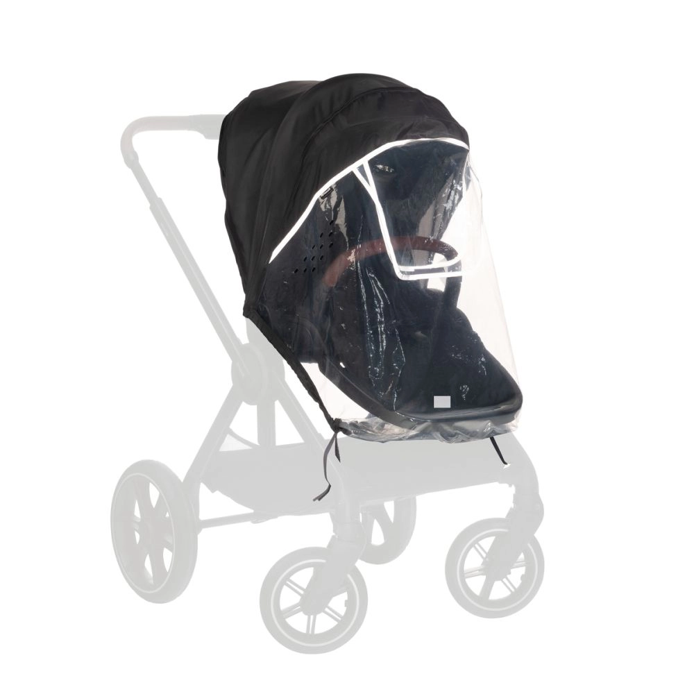 Habillage pluie  universel  Pushchair Seat Raincover 