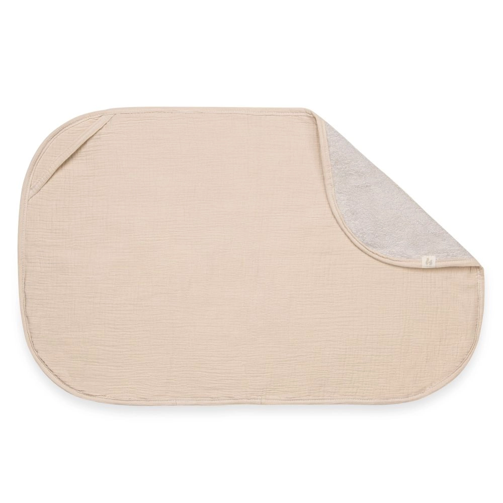 Housse de matelas à langer Changing Mat Liner Beige - Beige