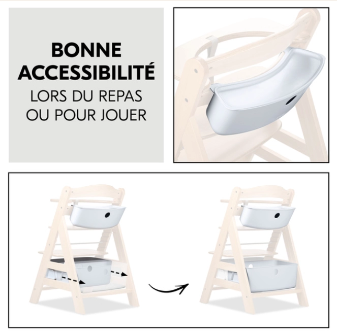 Boîtes de Rangement Hauck Alpha