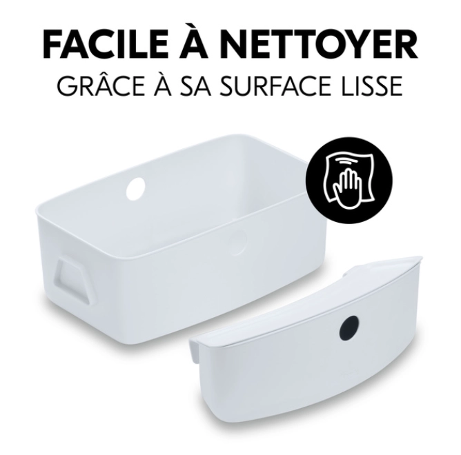 Boîtes de Rangement Hauck Alpha