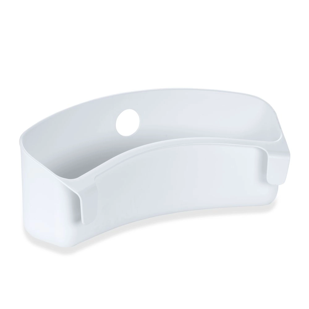 Boite de rangement pour chaise haute Highchair Box S White - White