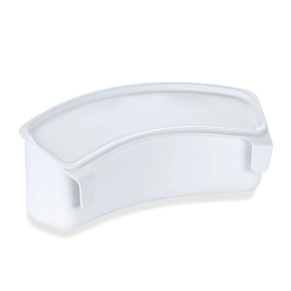 Boite de rangement pour chaise haute Highchair Box S White - White