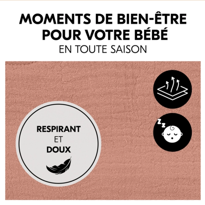 Housse Transat Hauck - Cork