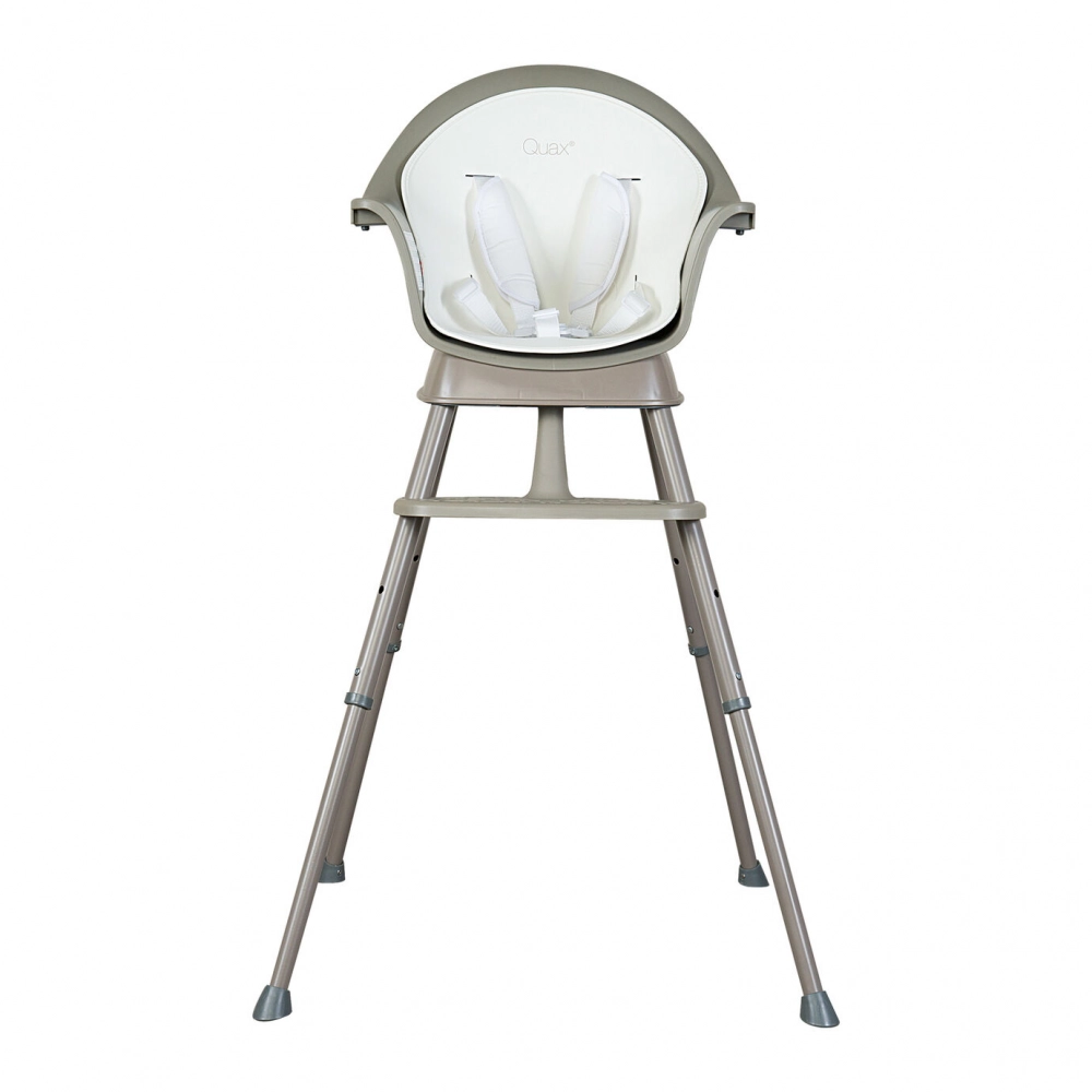 Chaise Haute Quax Ultimo 3 - Stone