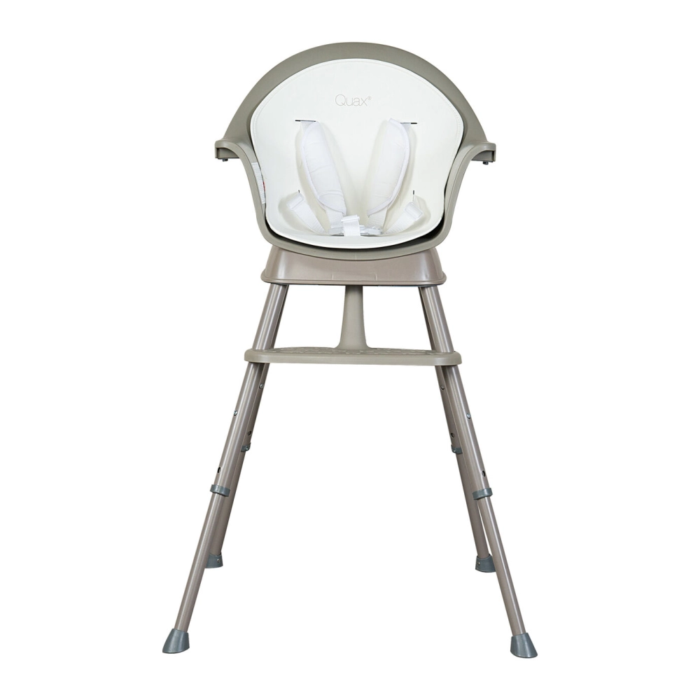 Chaise Haute Quax Ultimo 3 - Stone