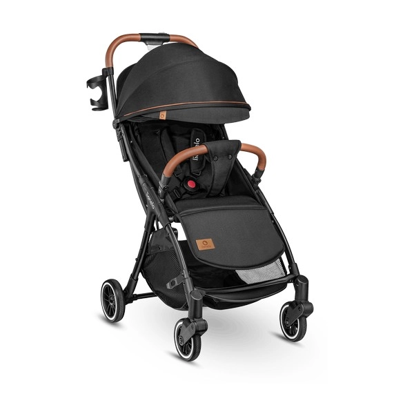Poussette Lionelo Julie One Black Univers Poussette