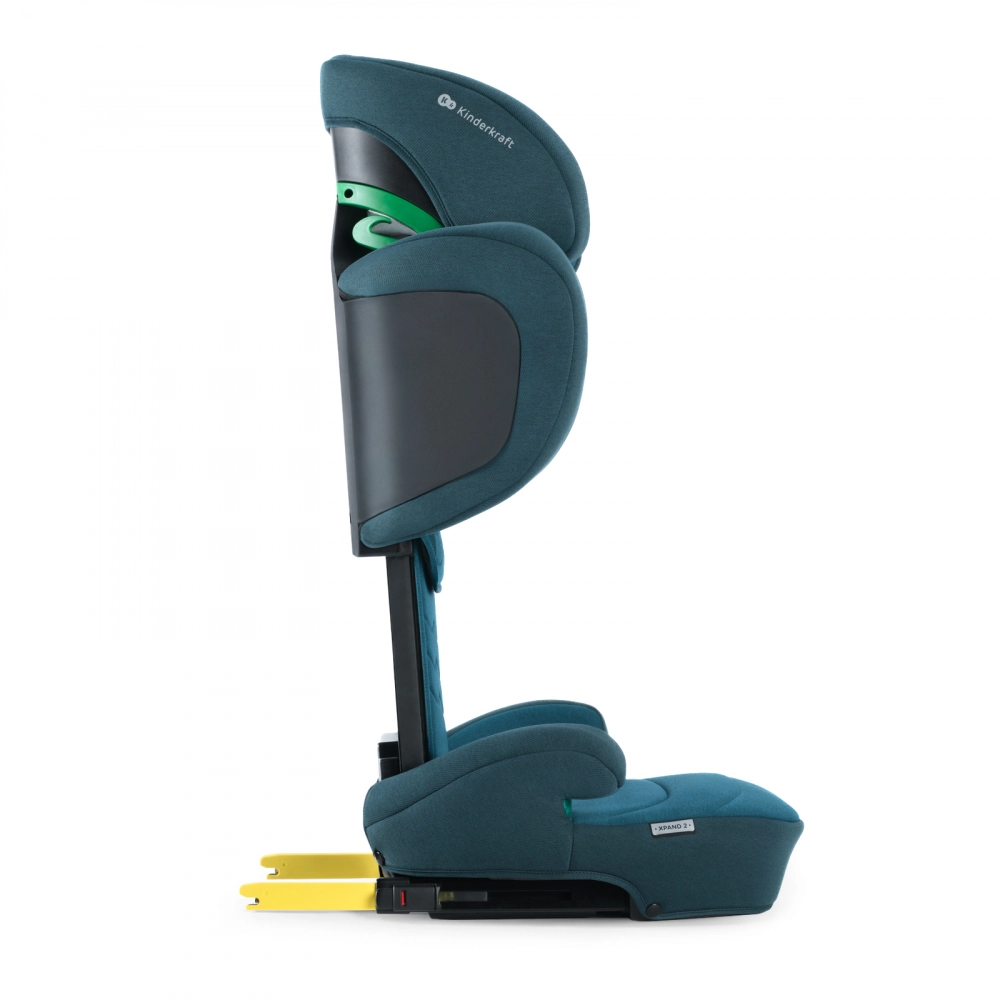 Siège Auto 100-150 cm Kinderkraft XPand 2 I-Size  - Harbor Blue