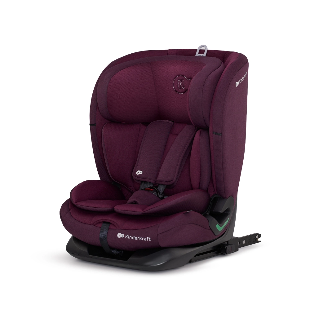 Siège Auto 76-150 cm Kinderkraft ONETO3 i-Size - Cherry Pearl