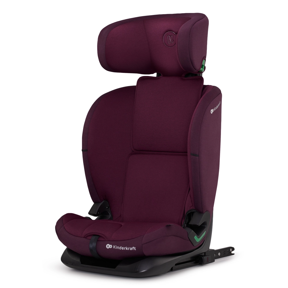 Siège Auto 76-150 cm Kinderkraft ONETO3 i-Size - Cherry Pearl