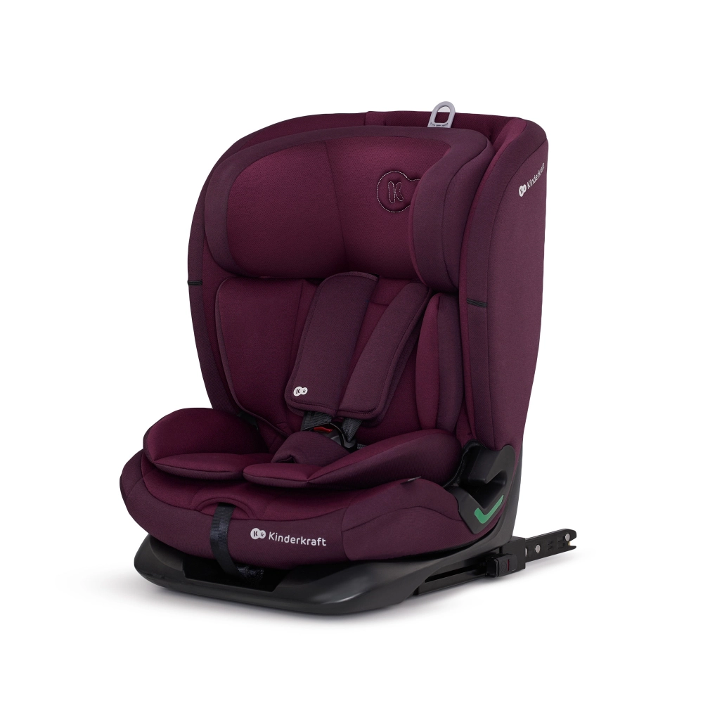 Siège Auto 76-150 cm Kinderkraft ONETO3 i-Size - Cherry Pearl