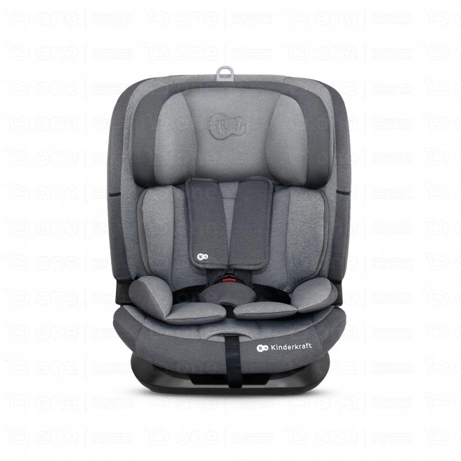 Siège auto ONETO3 i-Size - Kinderkraft - gris