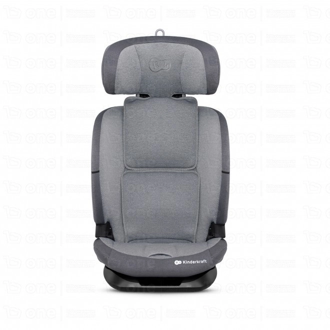 Siège auto ONETO3 i-Size - Kinderkraft - gris