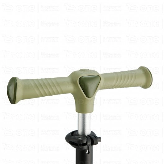 Draisienne/trottinette à trois roues HALLEY - Kinderkraft - vert