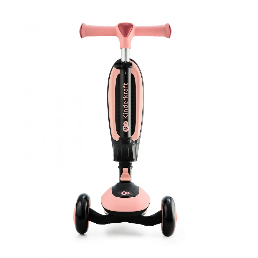 Draisienne  scooter Kinderkraft Halley - Rose