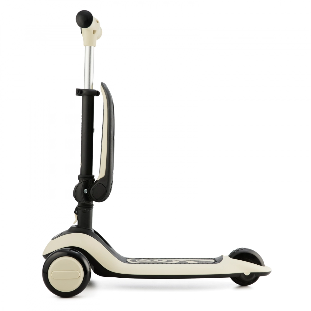 Draisienne  scooter Kinderkraft Halley - Stone White