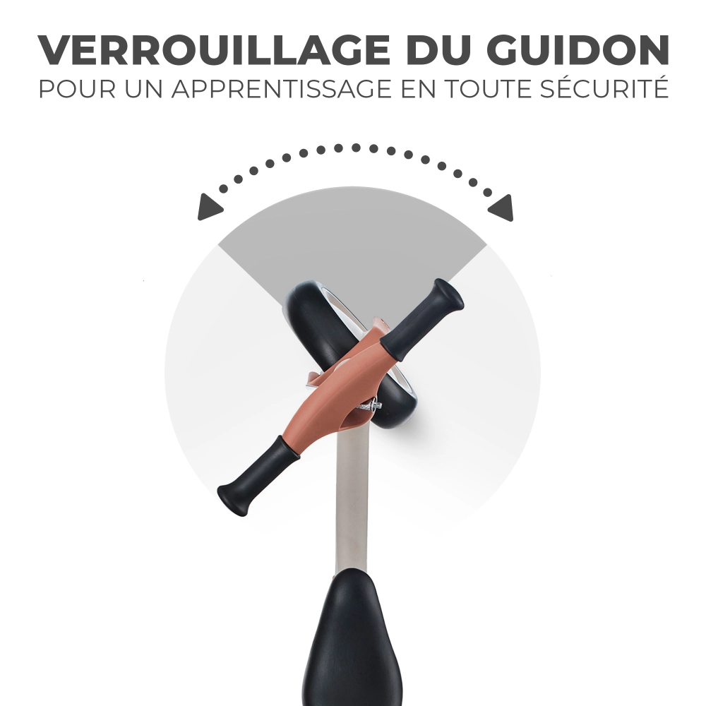 Draisienne TOVE - Kinderkraft - beige