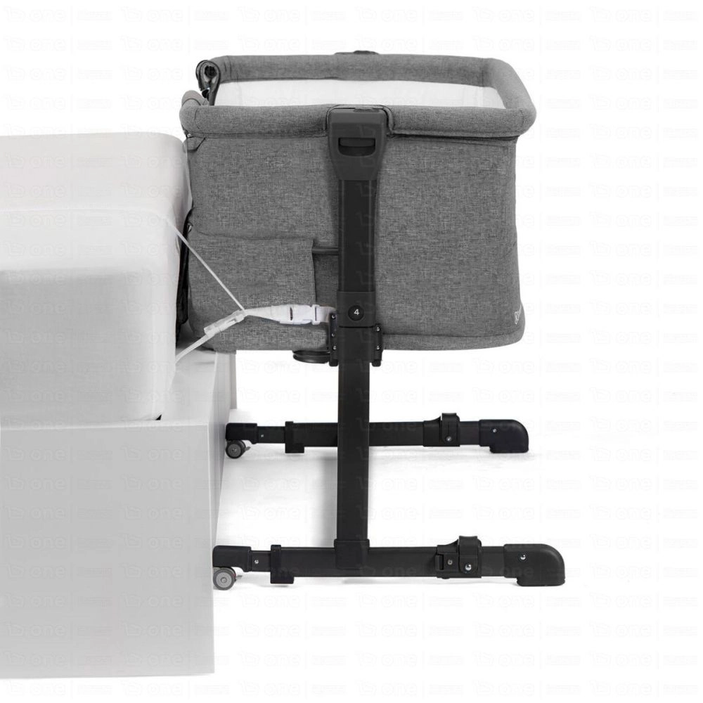 Lit cododo NESTE GROW - Kinderkraft - gris