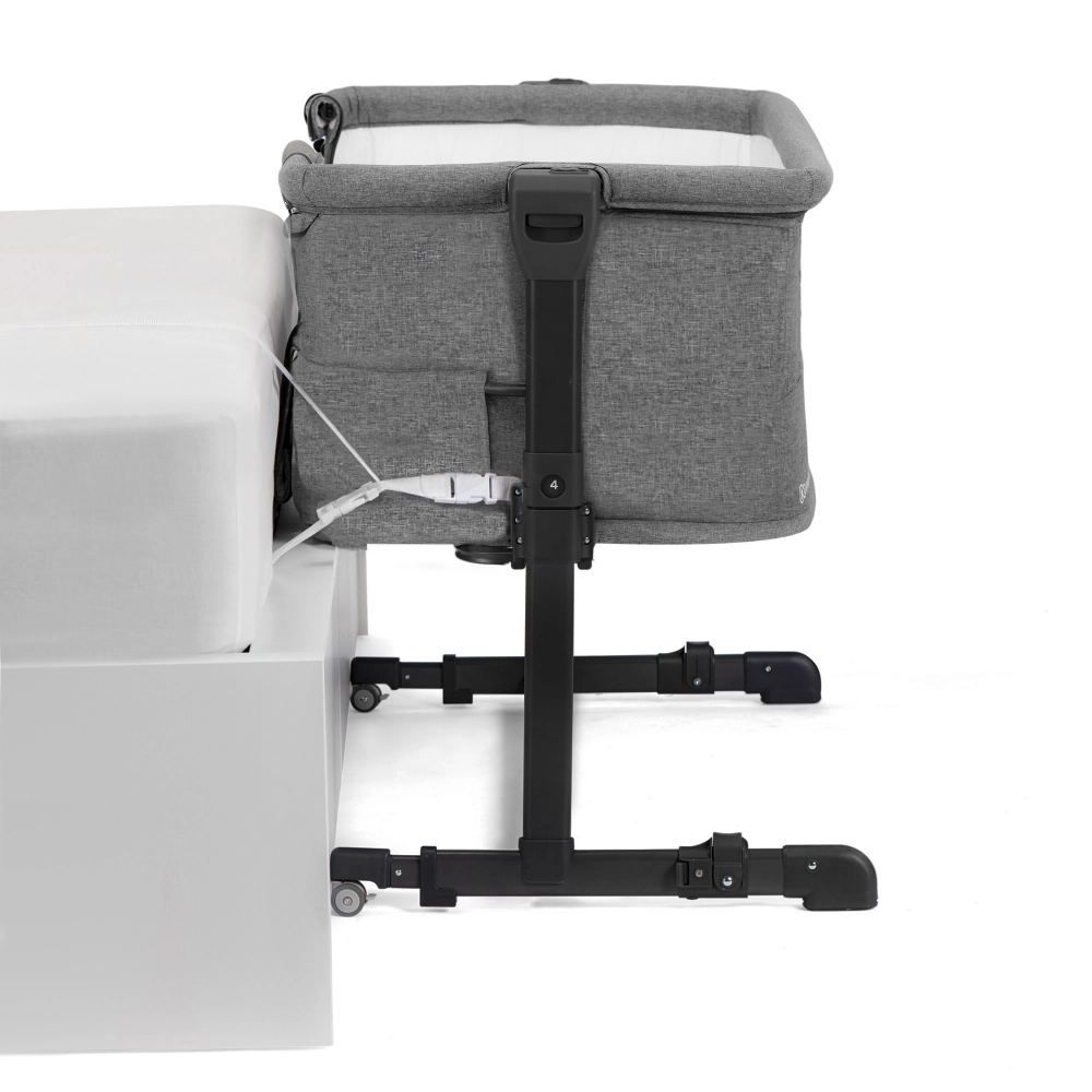 Lit Cododo Kinderkraft Neste Grow - Dark Grey