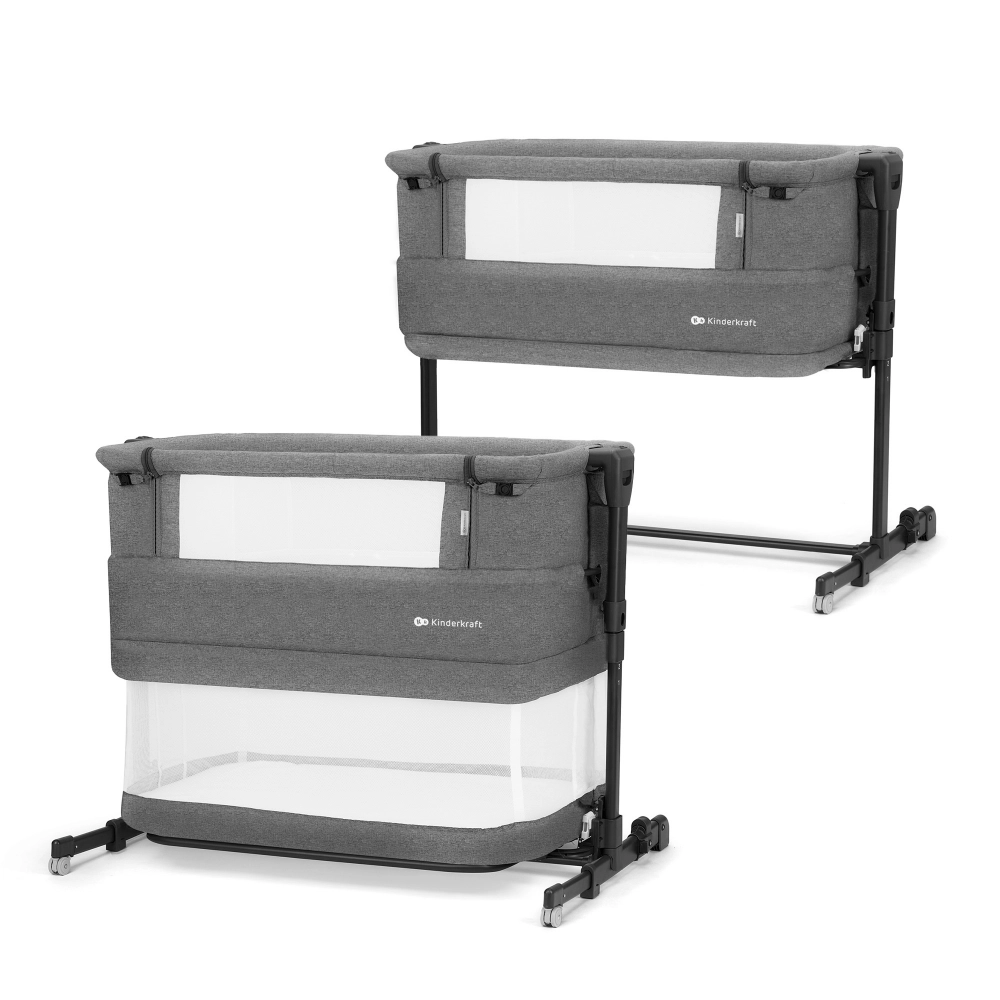 Lit Cododo Kinderkraft Neste Grow - Dark Grey