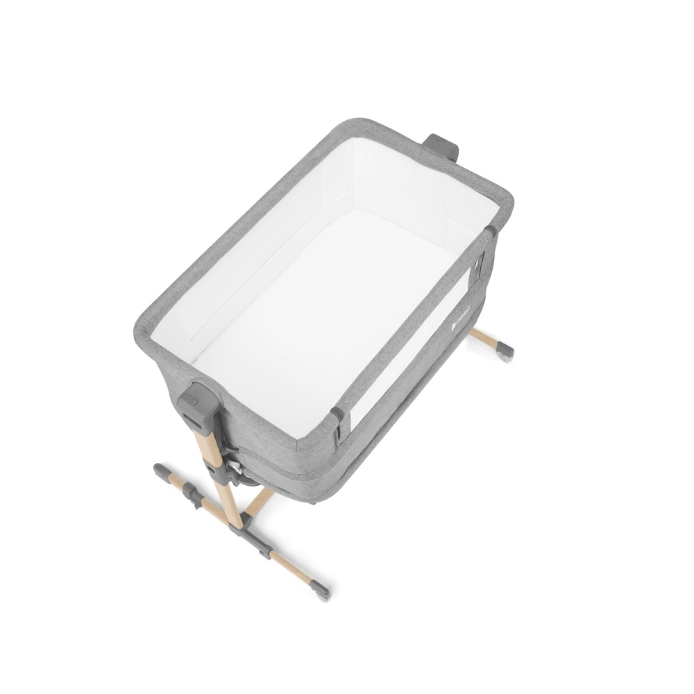 Lit Cododo Kinderkraft Neste Grow - Grey Full Wood