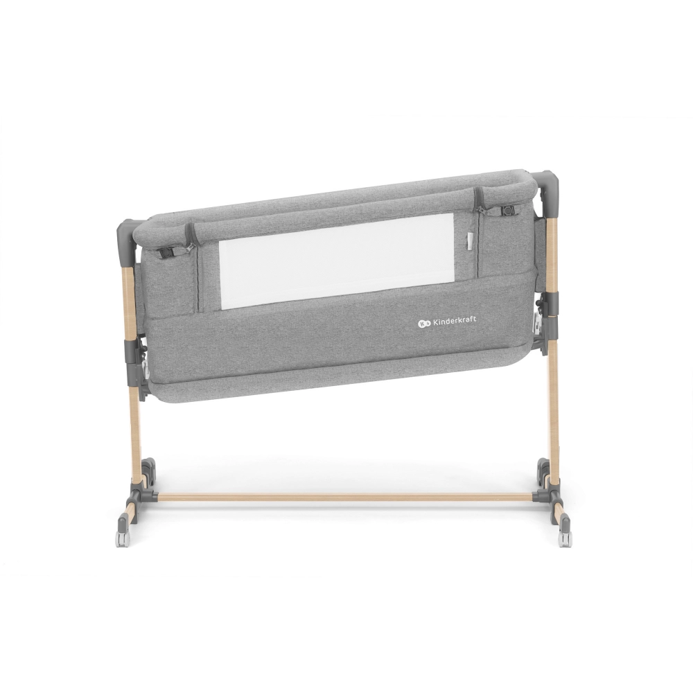 Lit Cododo Kinderkraft Neste Grow - Grey Full Wood