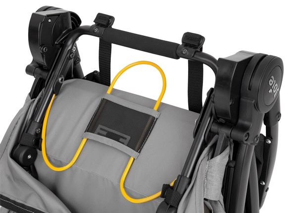 Poussette Joie Pact Flex - Pebble