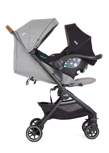 Poussette Joie Pact Flex - Pebble