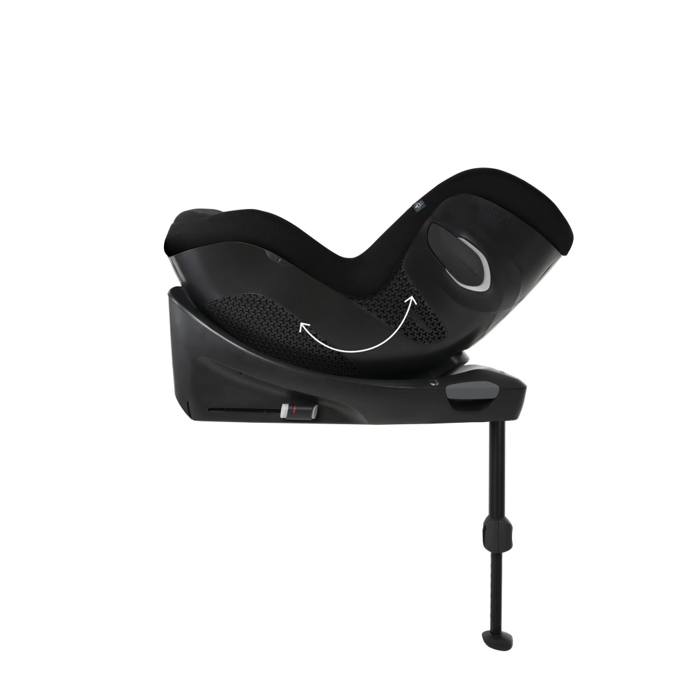 Siege Auto 61-105cm Cybex Sirona Gi i-Size avec base incluse - Magic Black