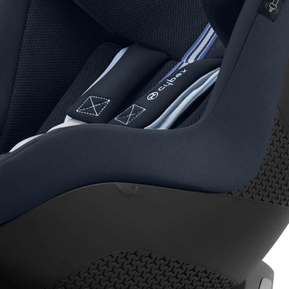 Siege Auto 61-105cm Cybex Sirona Gi i-Size avec base incluse - Ocean Blue (Plus)