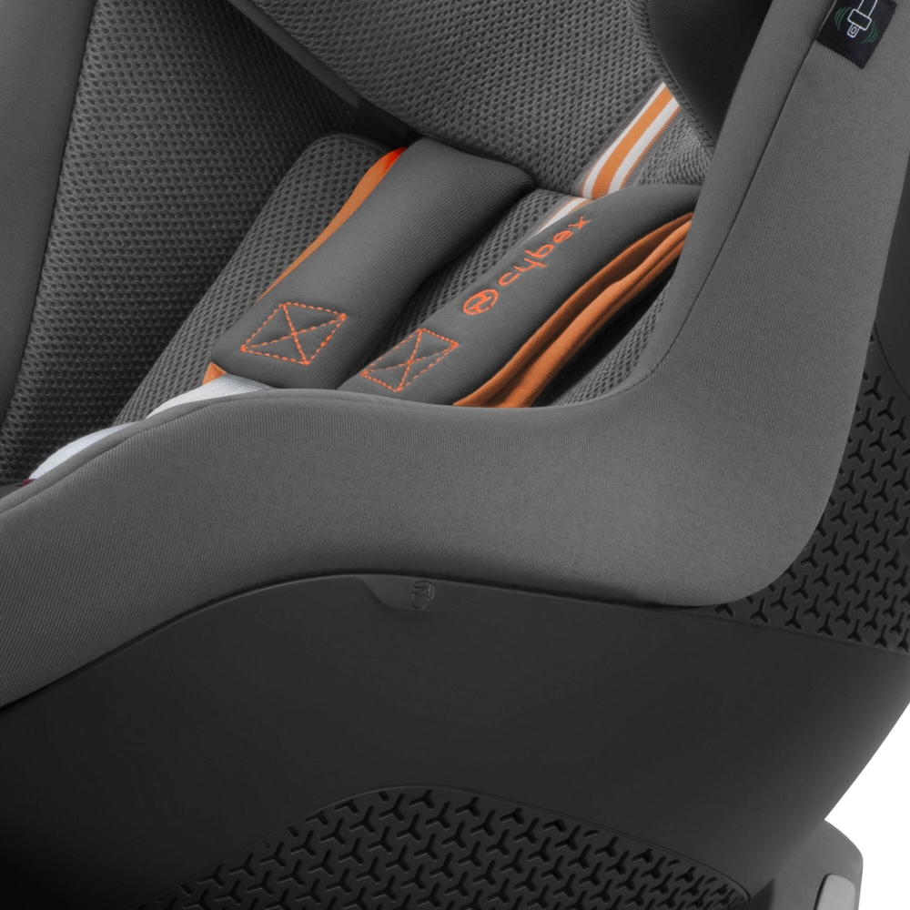 Siege Auto 61-105cm Cybex Sirona Gi i-Siz avec base incluse - Stone Grey (Plus)