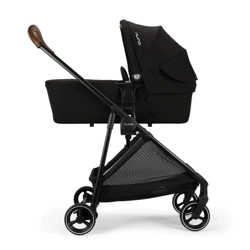 Nacelle Nuna Lytl - Caviar