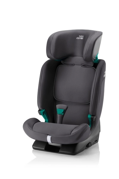 Siège Auto 76-150cm Britax Evolvafix - Midnight Grey