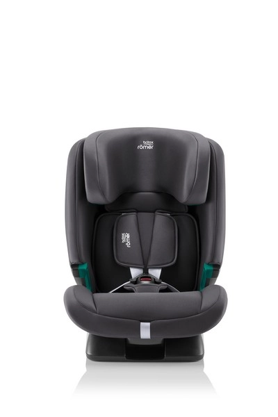 Siège Auto 76-150cm Britax Evolvafix - Midnight Grey