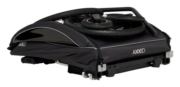 Remorque à Vélo Axkid Grand Tour