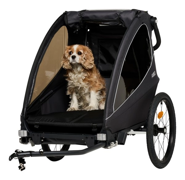 Remorque à Vélo Axkid Grand Tour