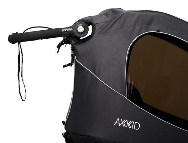 Remorque à Vélo Axkid Grand Tour