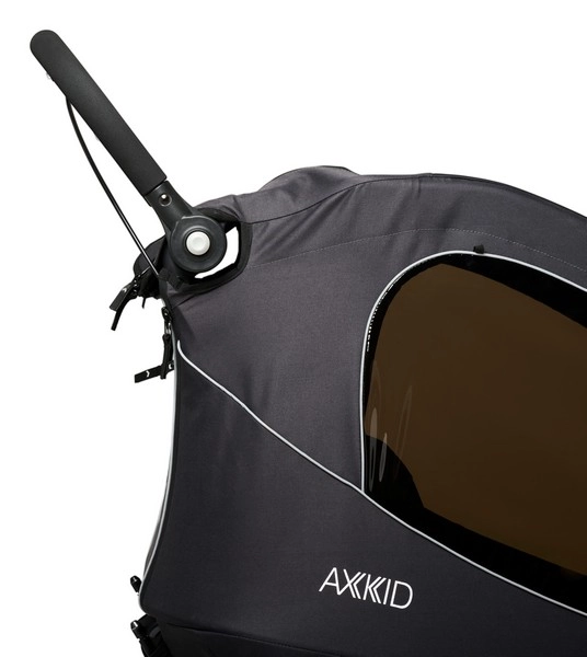 Remorque à Vélo Axkid Grand Tour