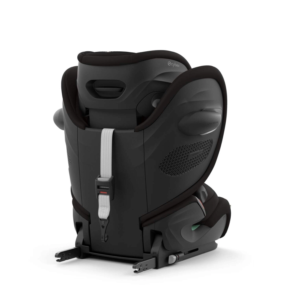Siège Auto 76 – 150 cm Cybex Pallas G2 i-Size - Moon Black (Plus)