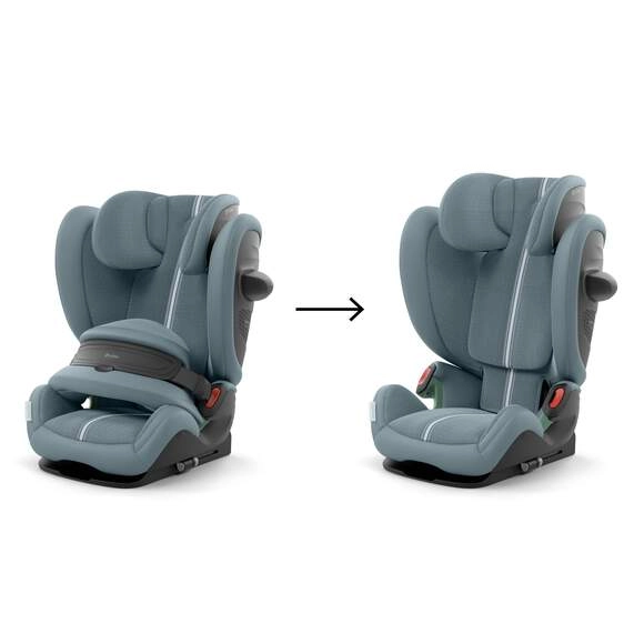 Siège Auto 76 – 150 cm Cybex Pallas G i-Size - Stormy Blue (Plus)