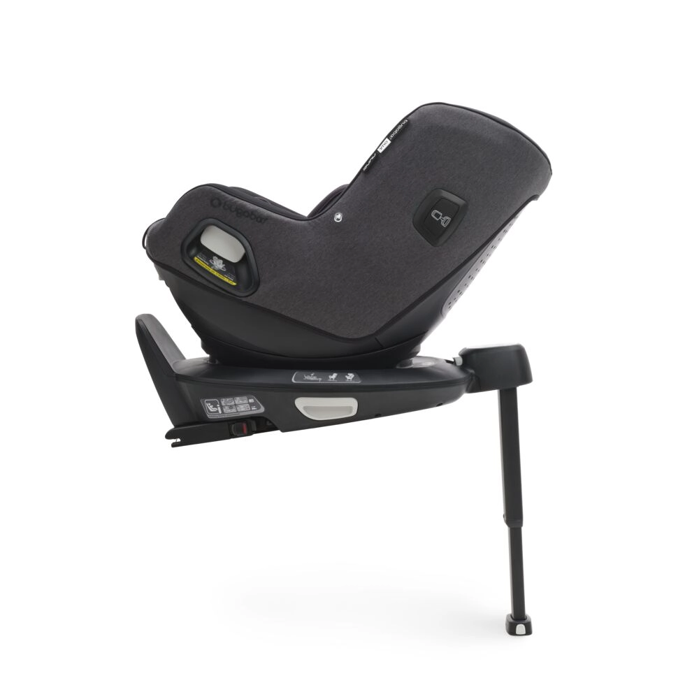 Siège Auto 0-18kg Bugaboo Owl by Nuna - Noir