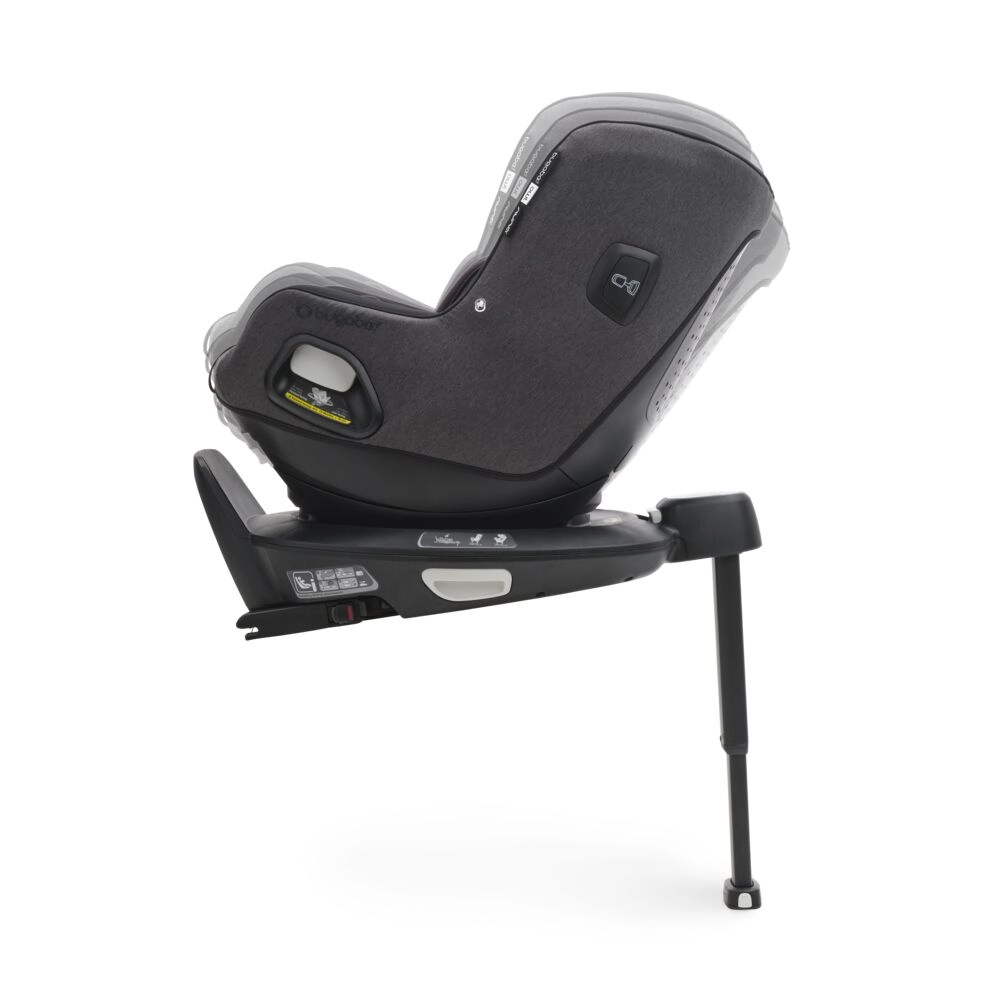 Siège Auto 0-18kg Bugaboo Owl by Nuna - Gris