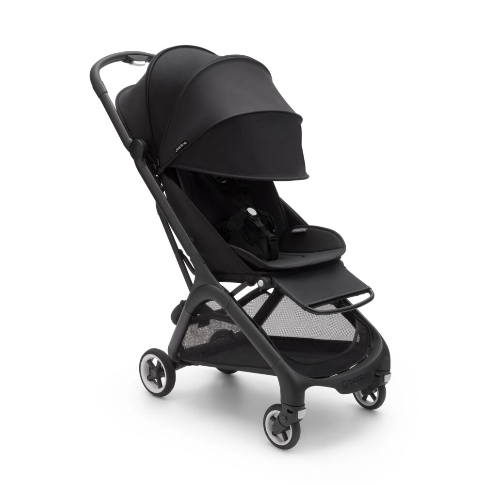 Poussette Bugaboo Butterfly Nuit noire Univers Poussette
