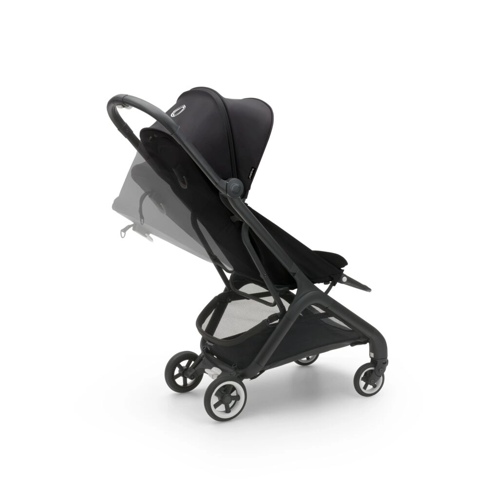Poussette Bugaboo Butterfly - Nuit noire