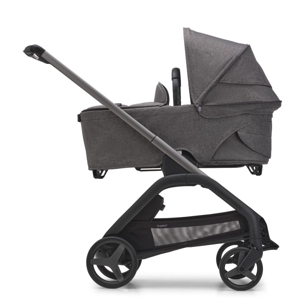 Nacelle Bugaboo Dragonfly - Gris Chiné