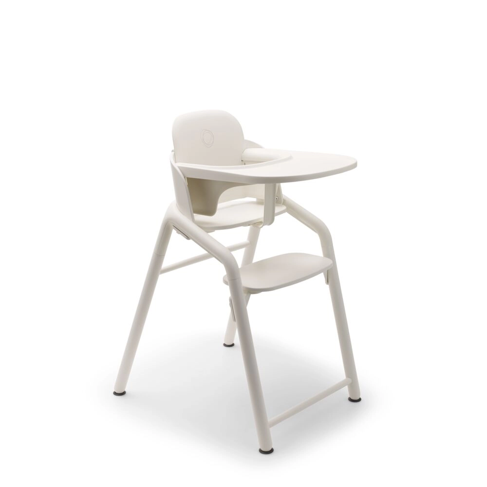 Chaise-Haute Bugaboo Giraffe - Blanc