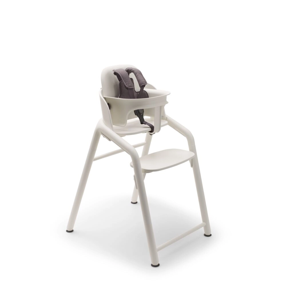 Chaise-Haute Bugaboo Giraffe - Blanc
